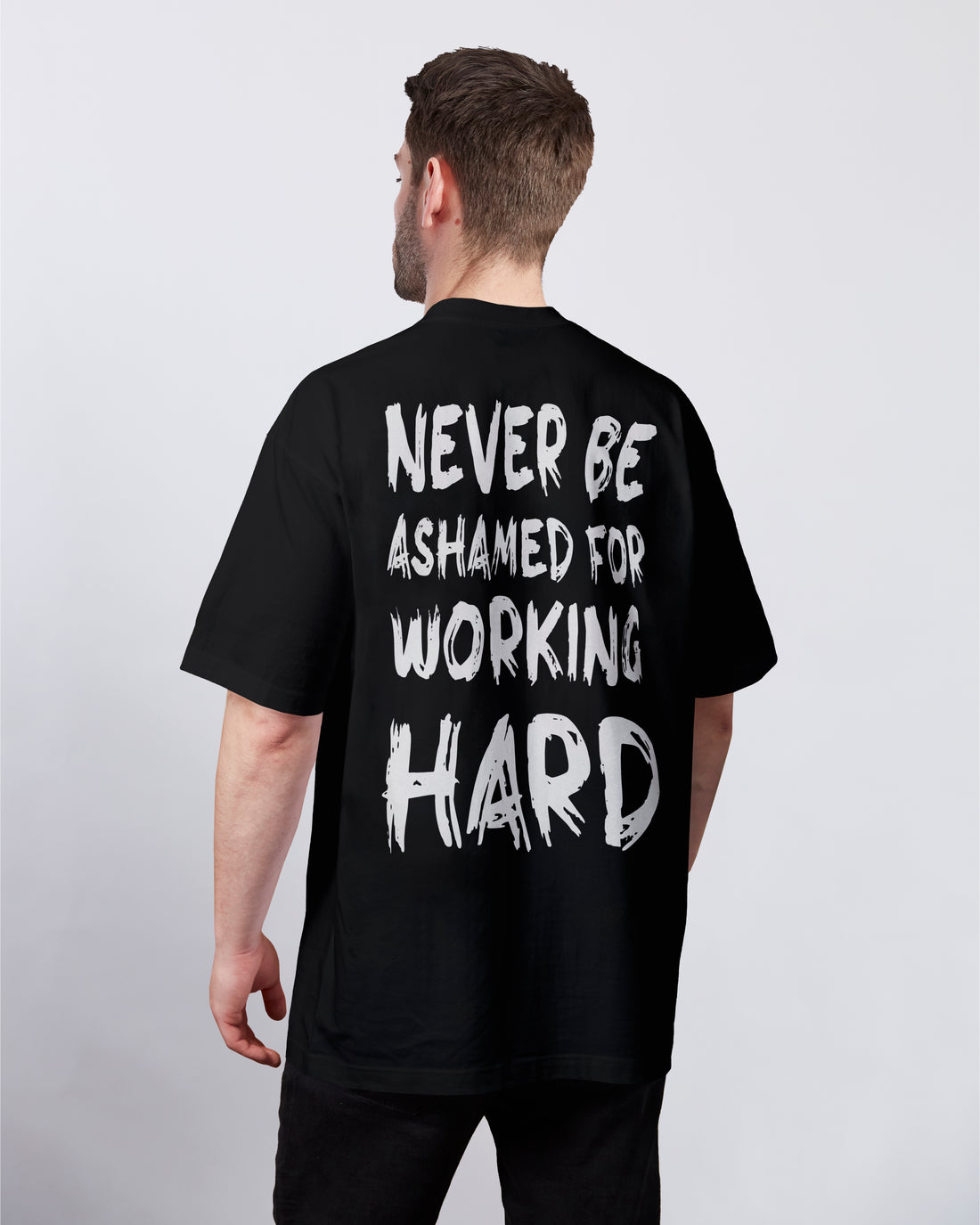 Work hard