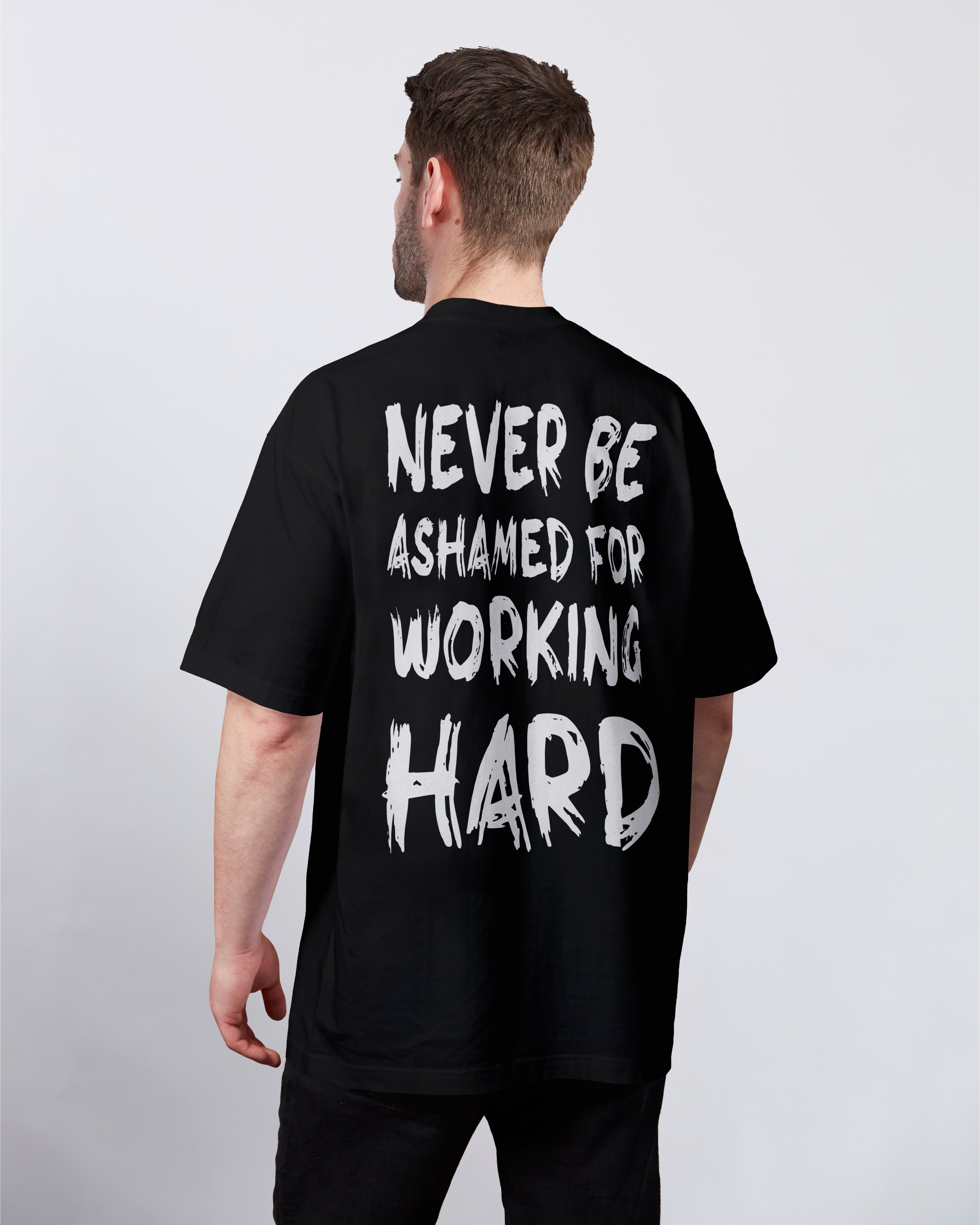 Work hard