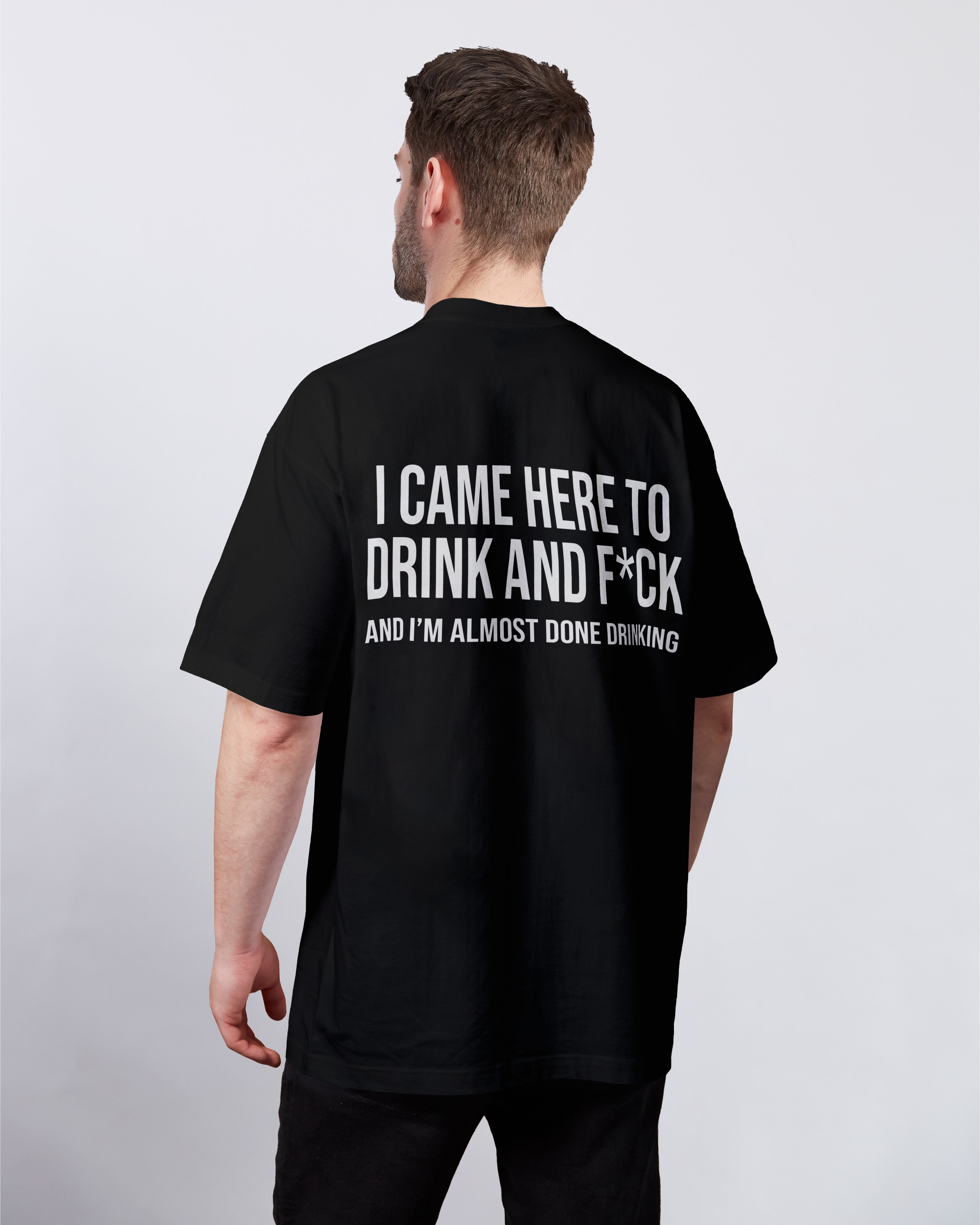 Done Drinking