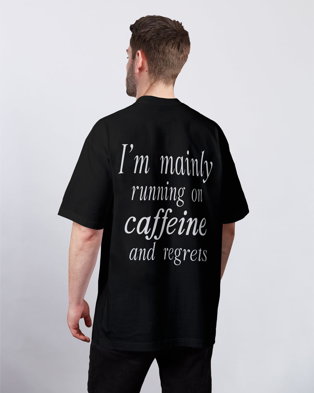 No regrets for coffee