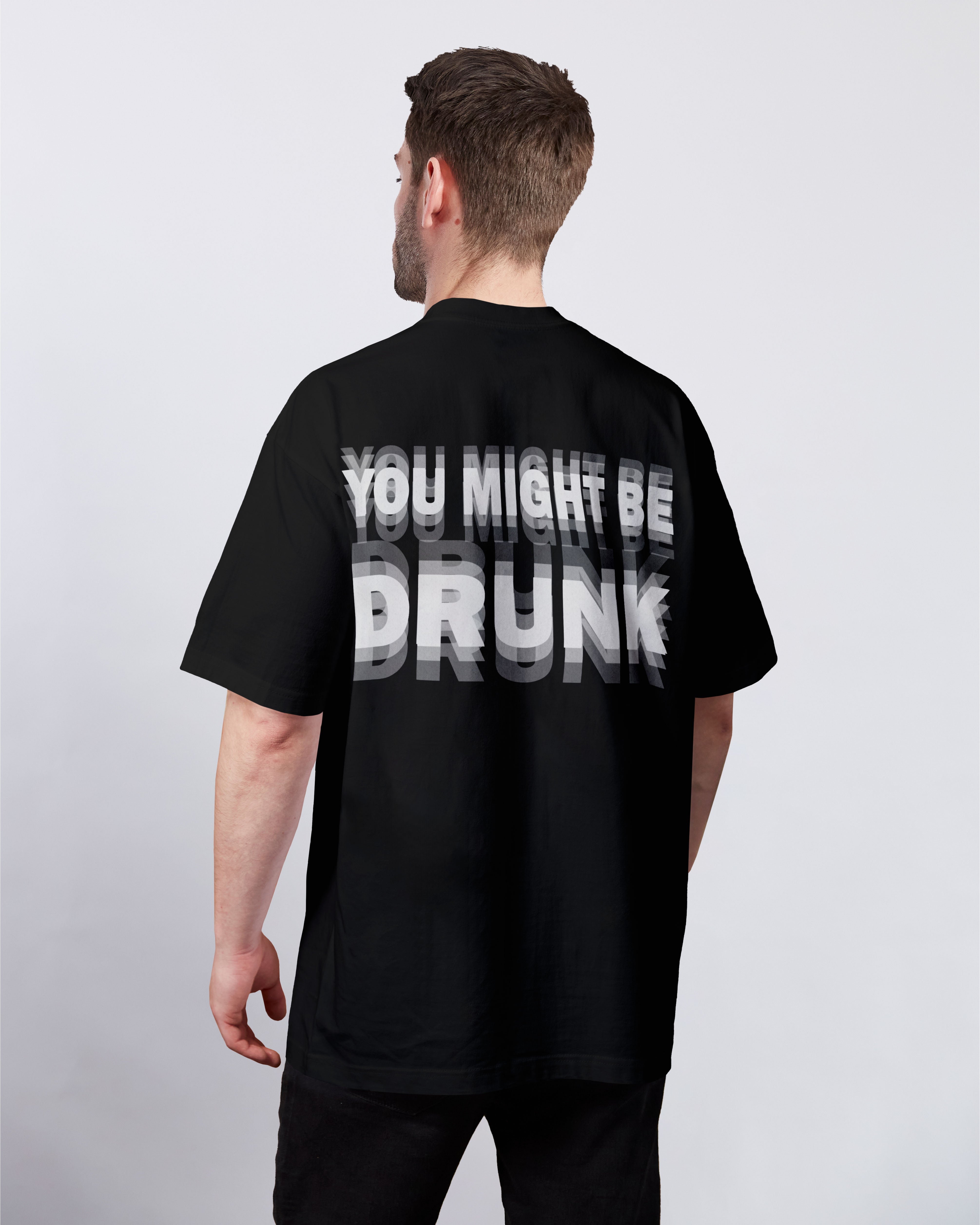 Might be drunk