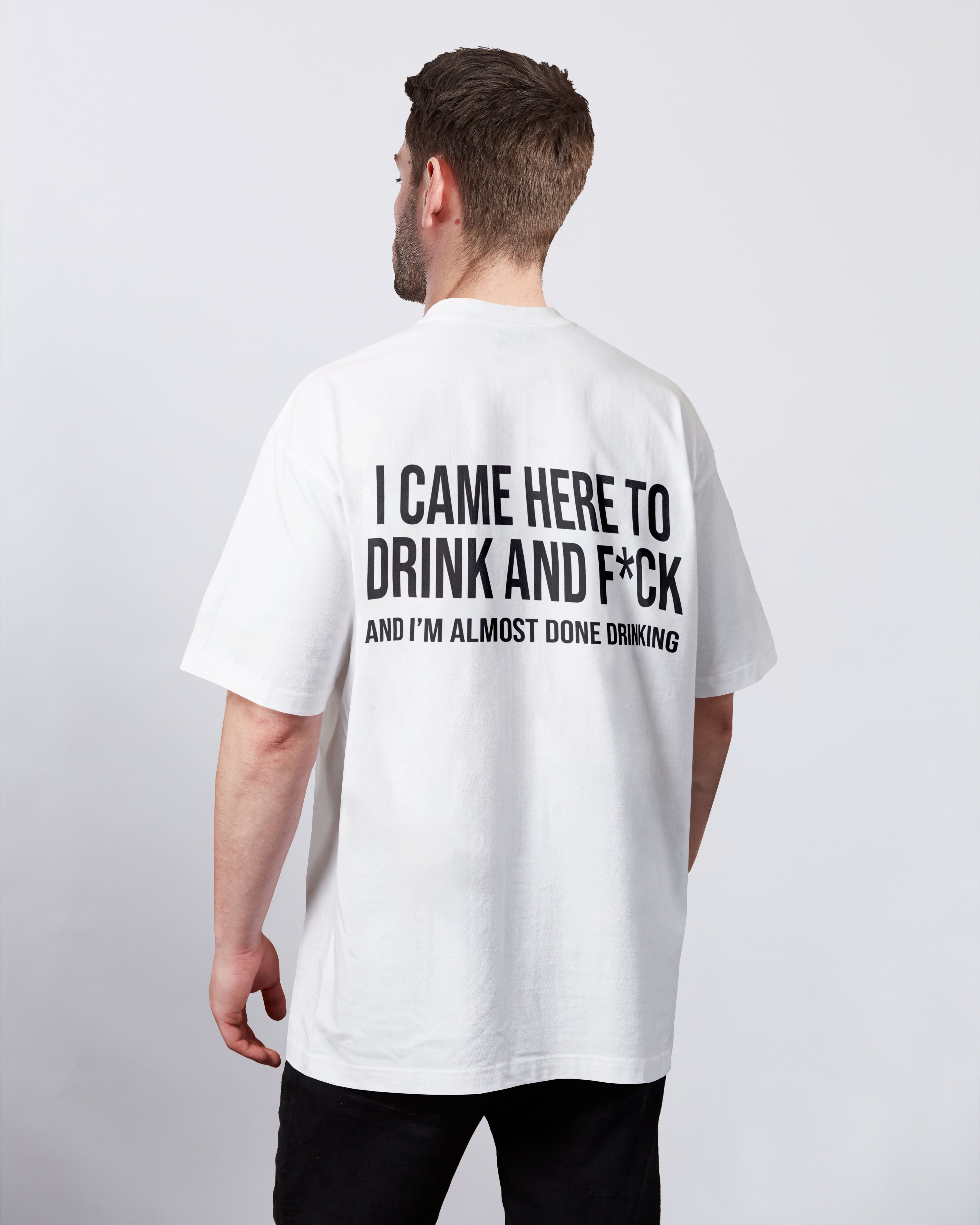 Done Drinking