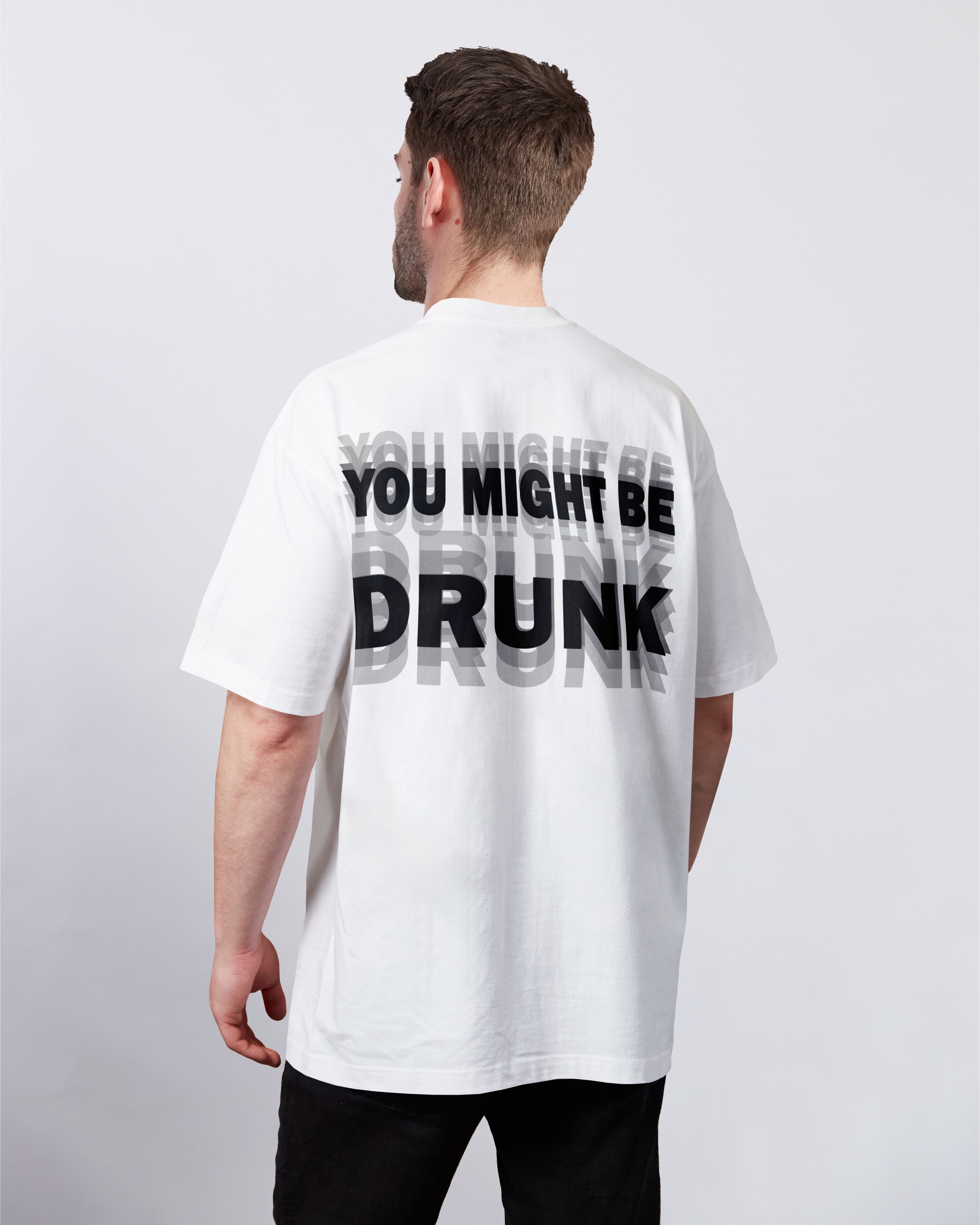 Might be drunk