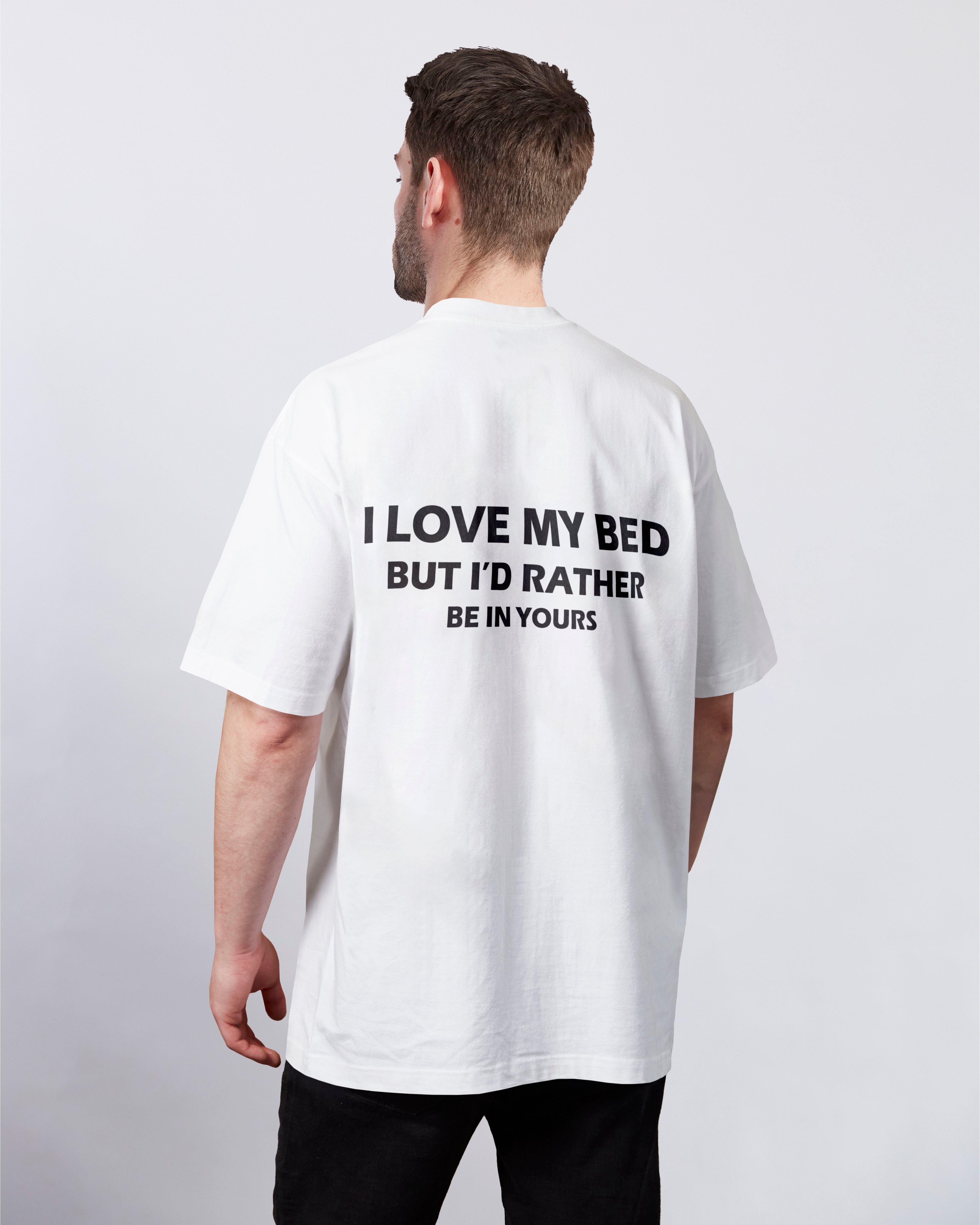 Love my bed