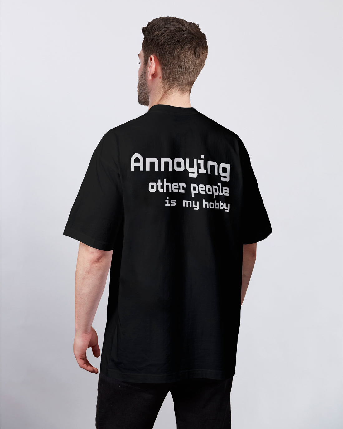 Annoying people