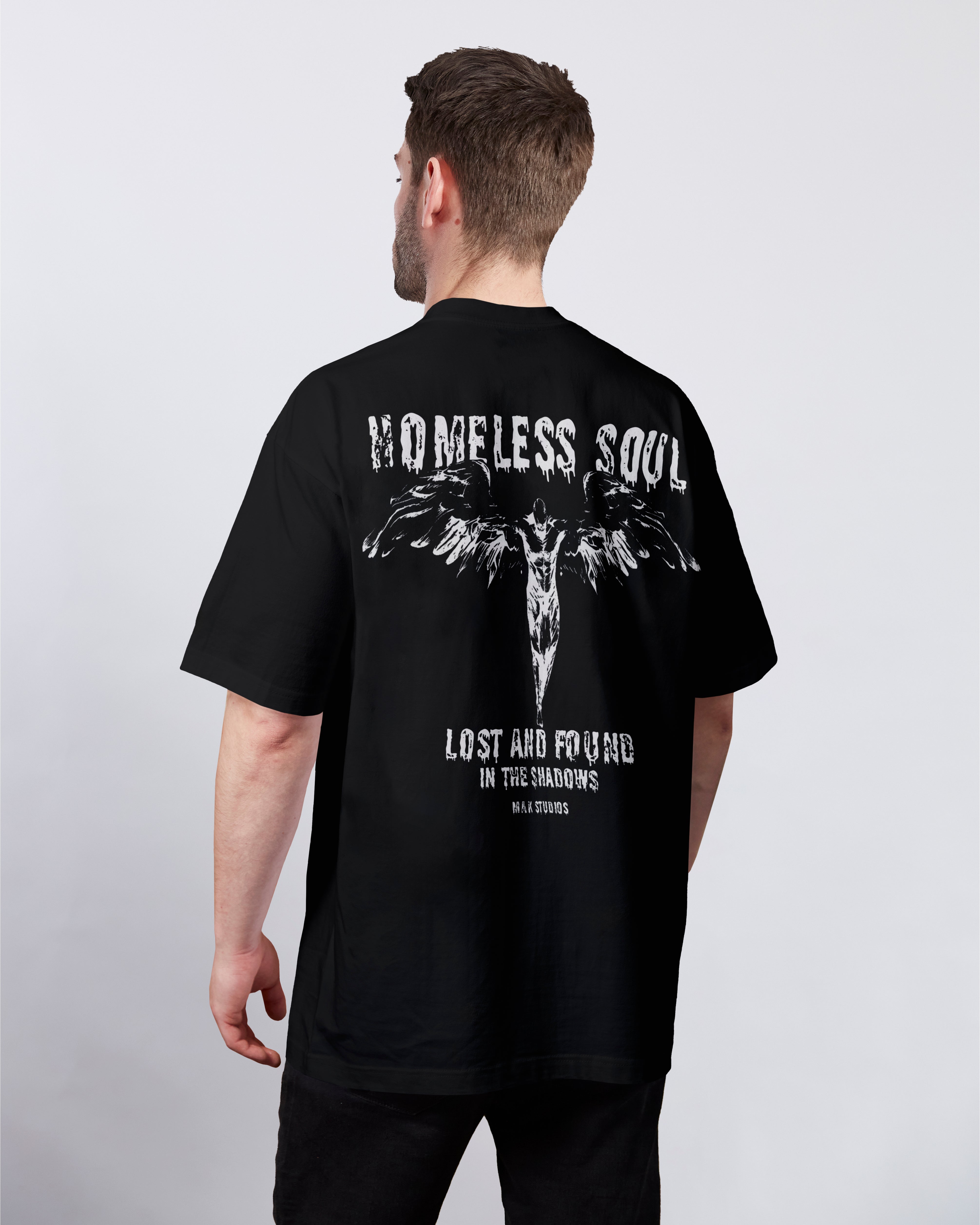 Homeless Soul