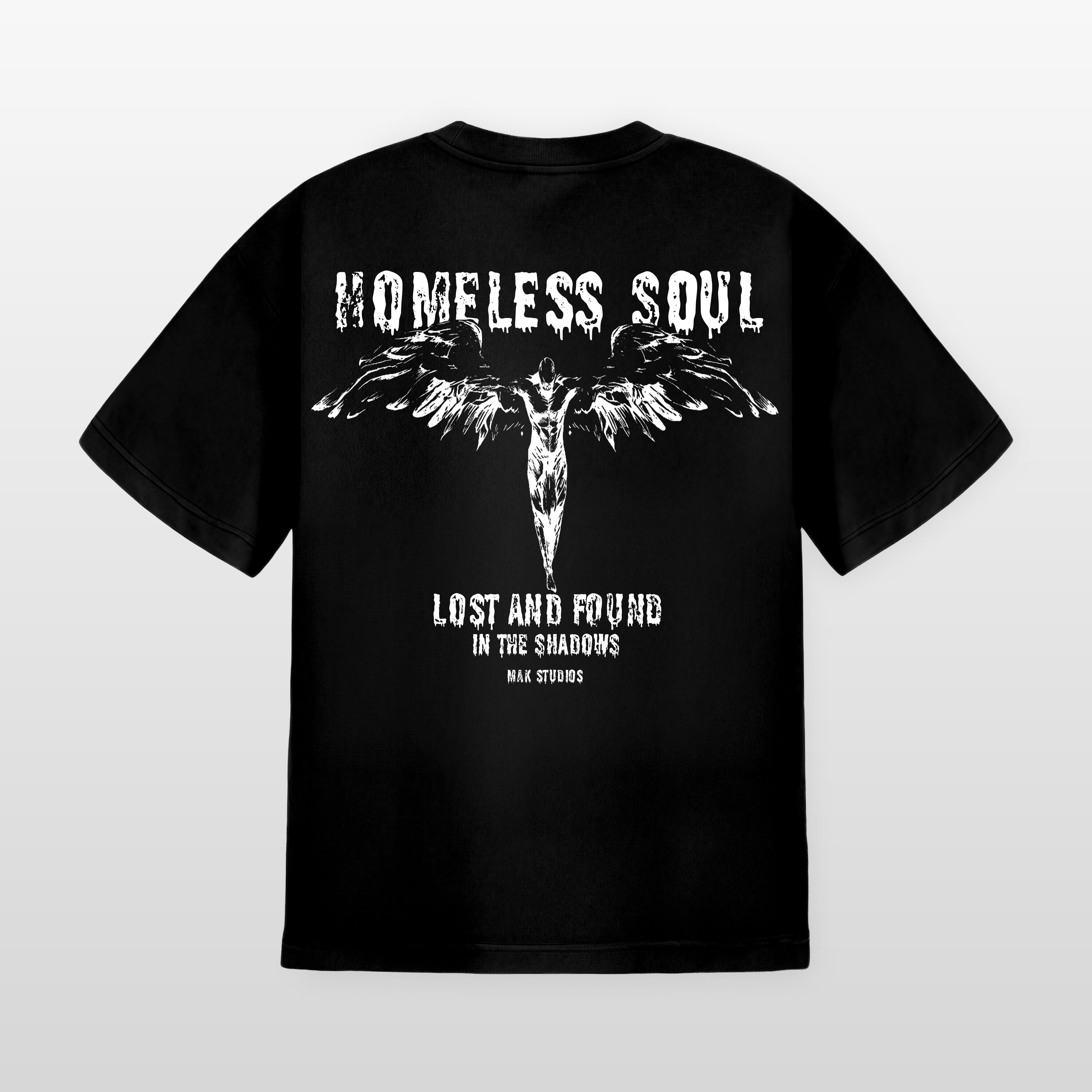 Homeless Soul