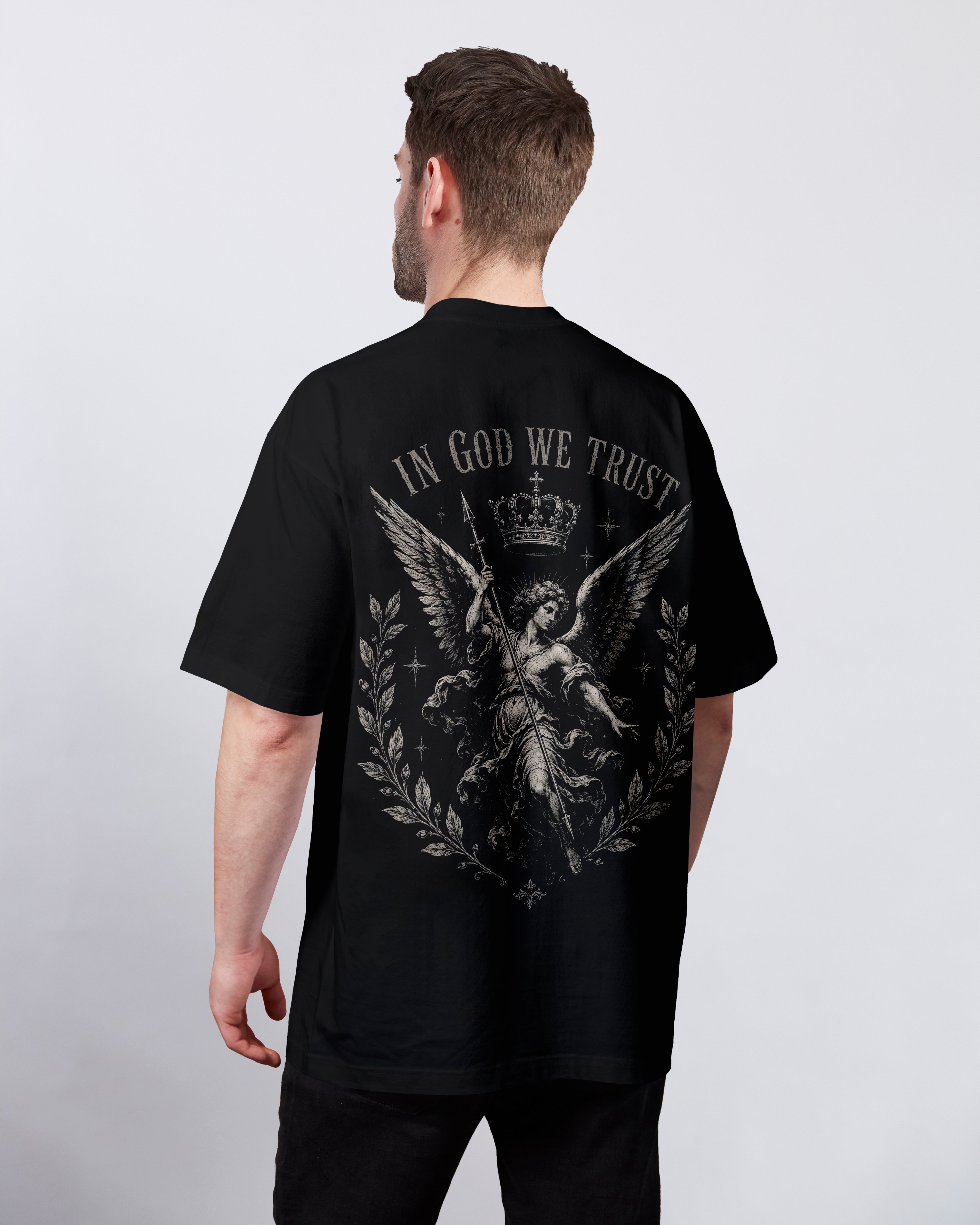 IN GOD WE TRUST