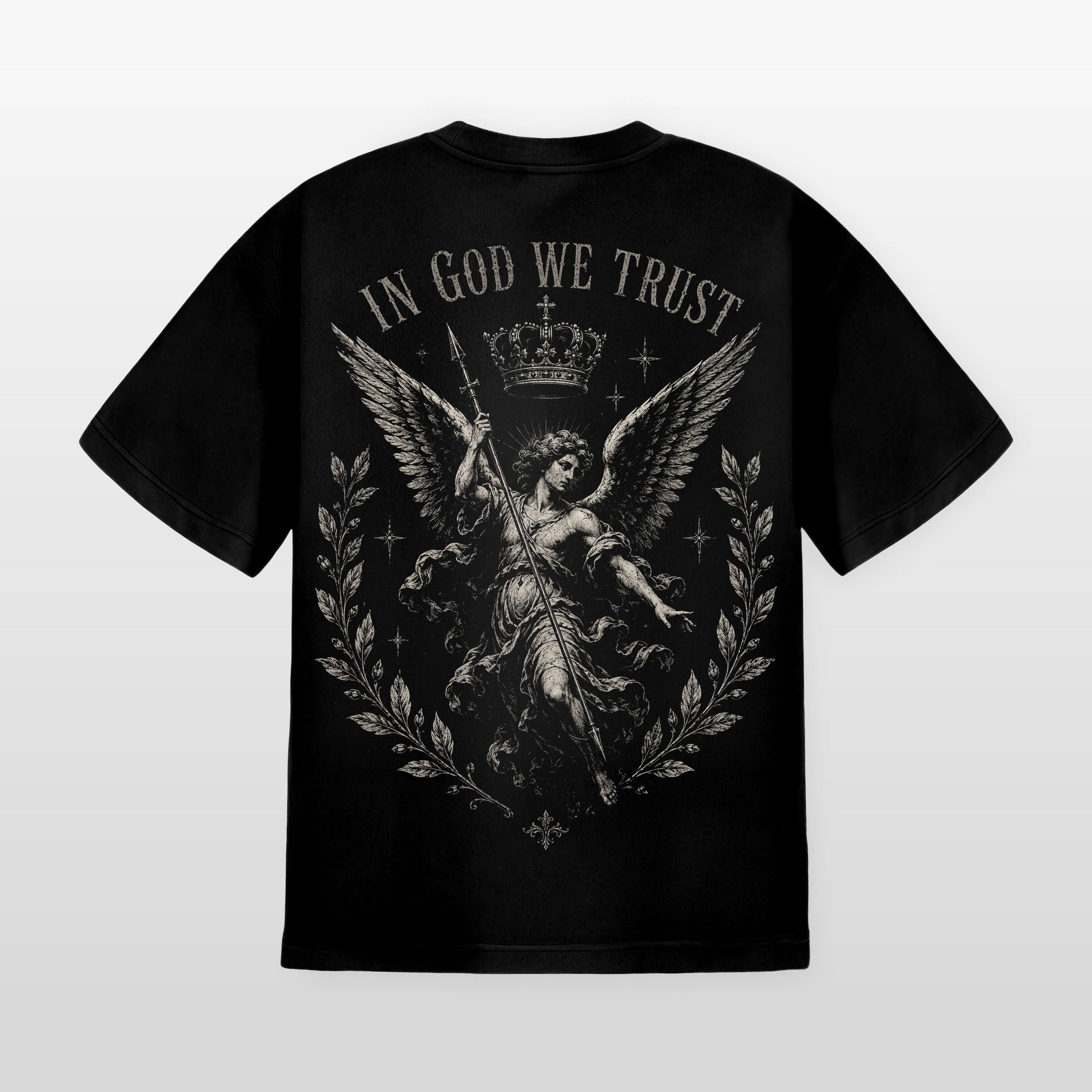 IN GOD WE TRUST