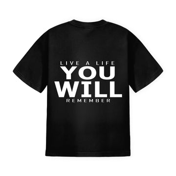REMEMBER TO LIVE