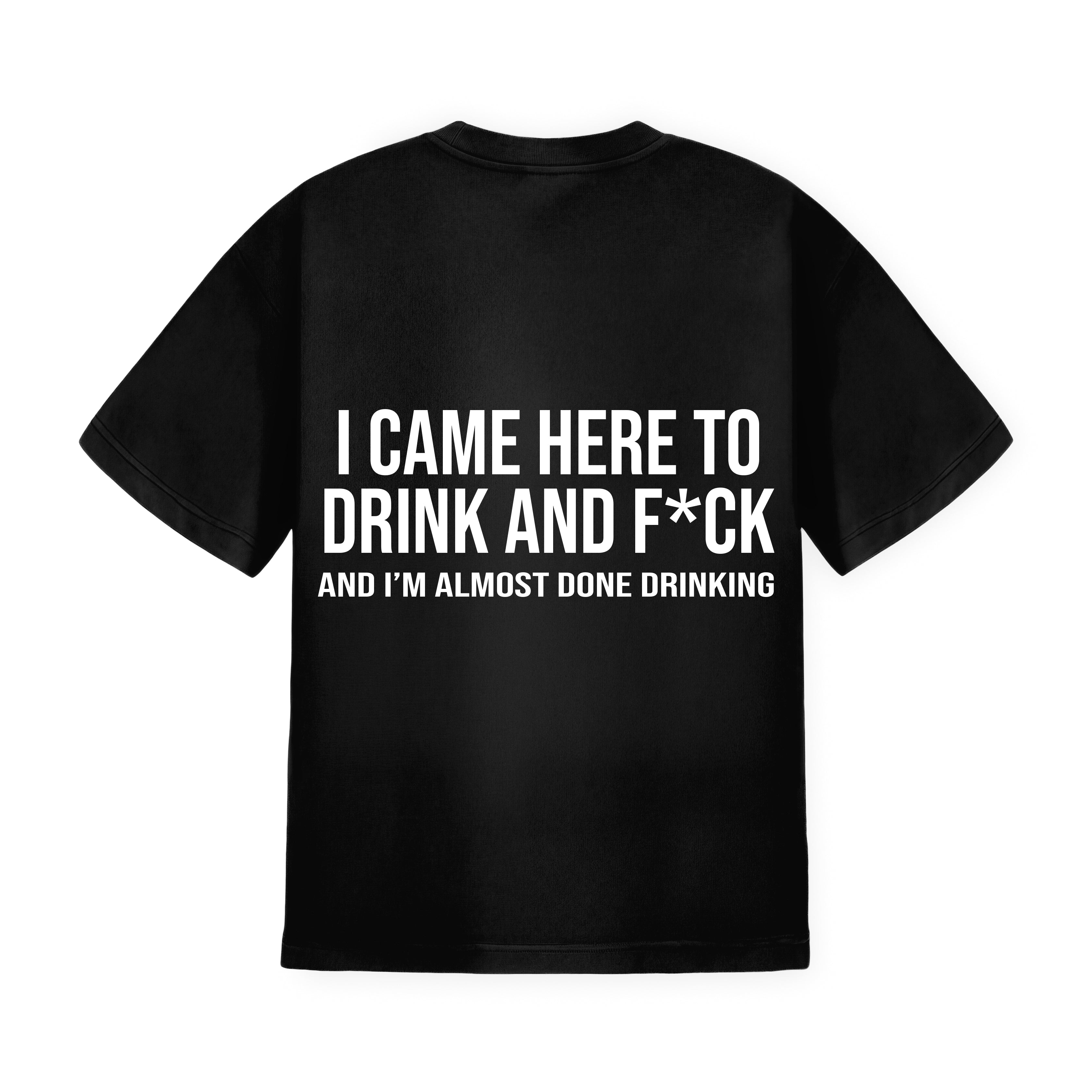 Done Drinking