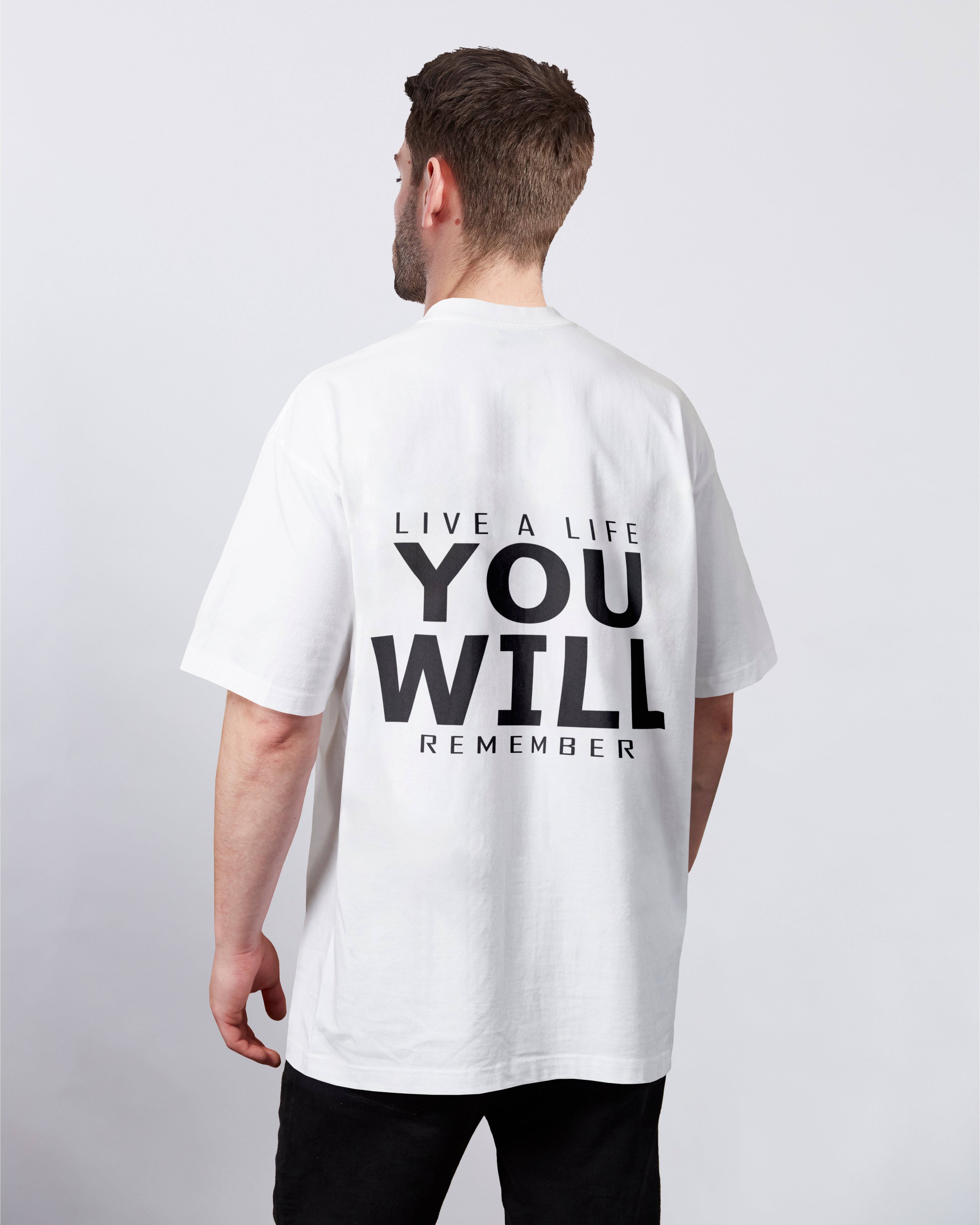 REMEMBER TO LIVE