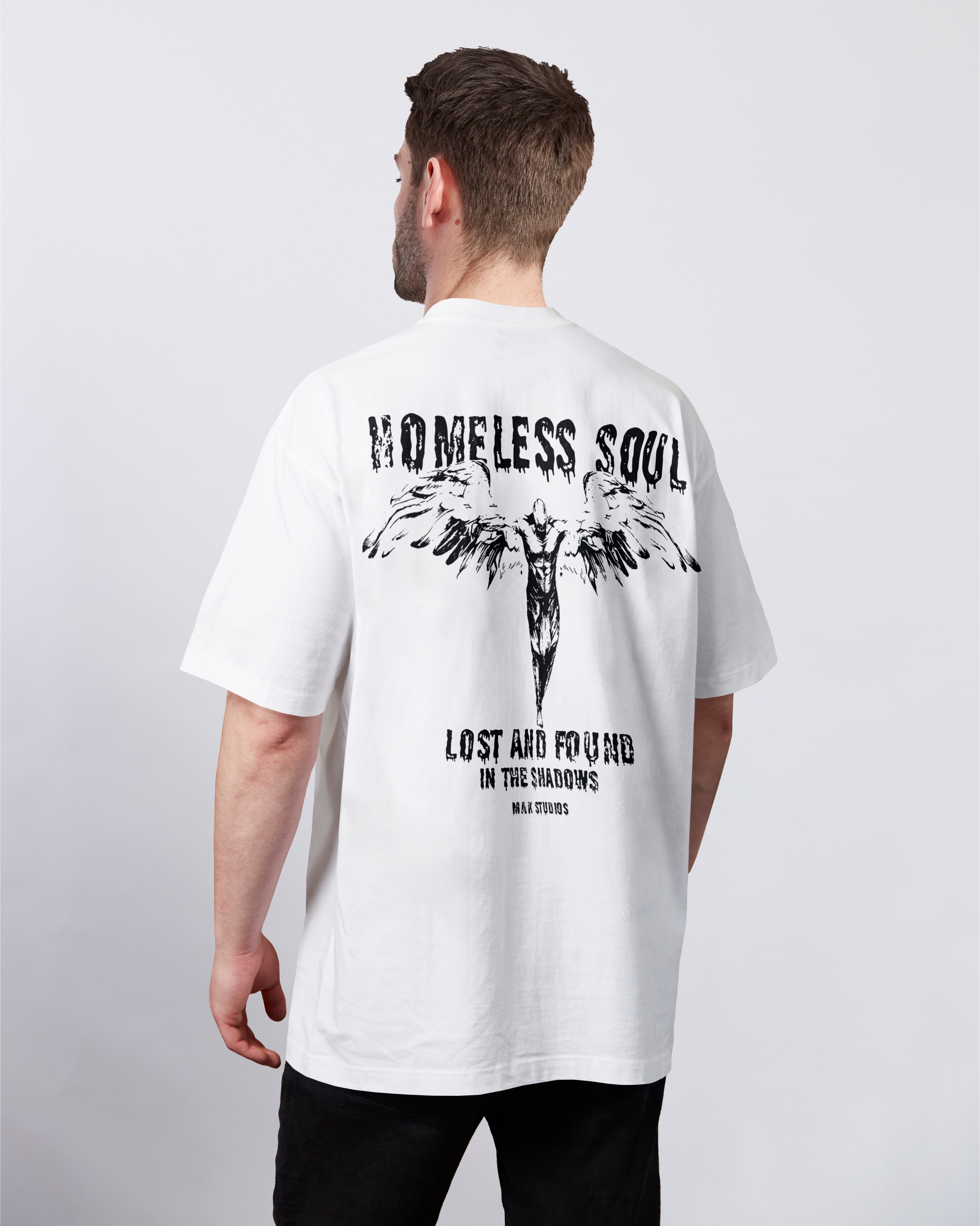 Homeless Soul