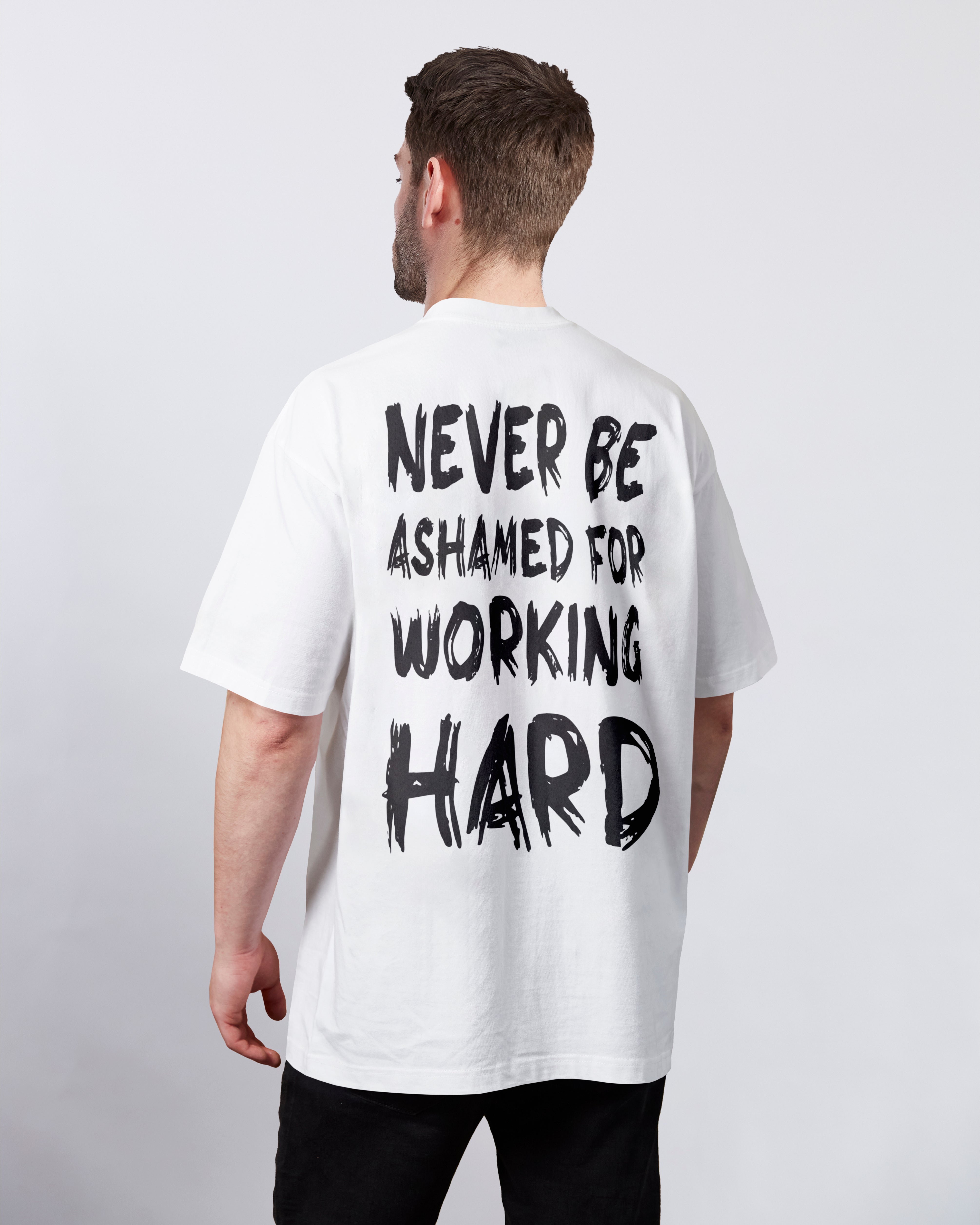 Work hard