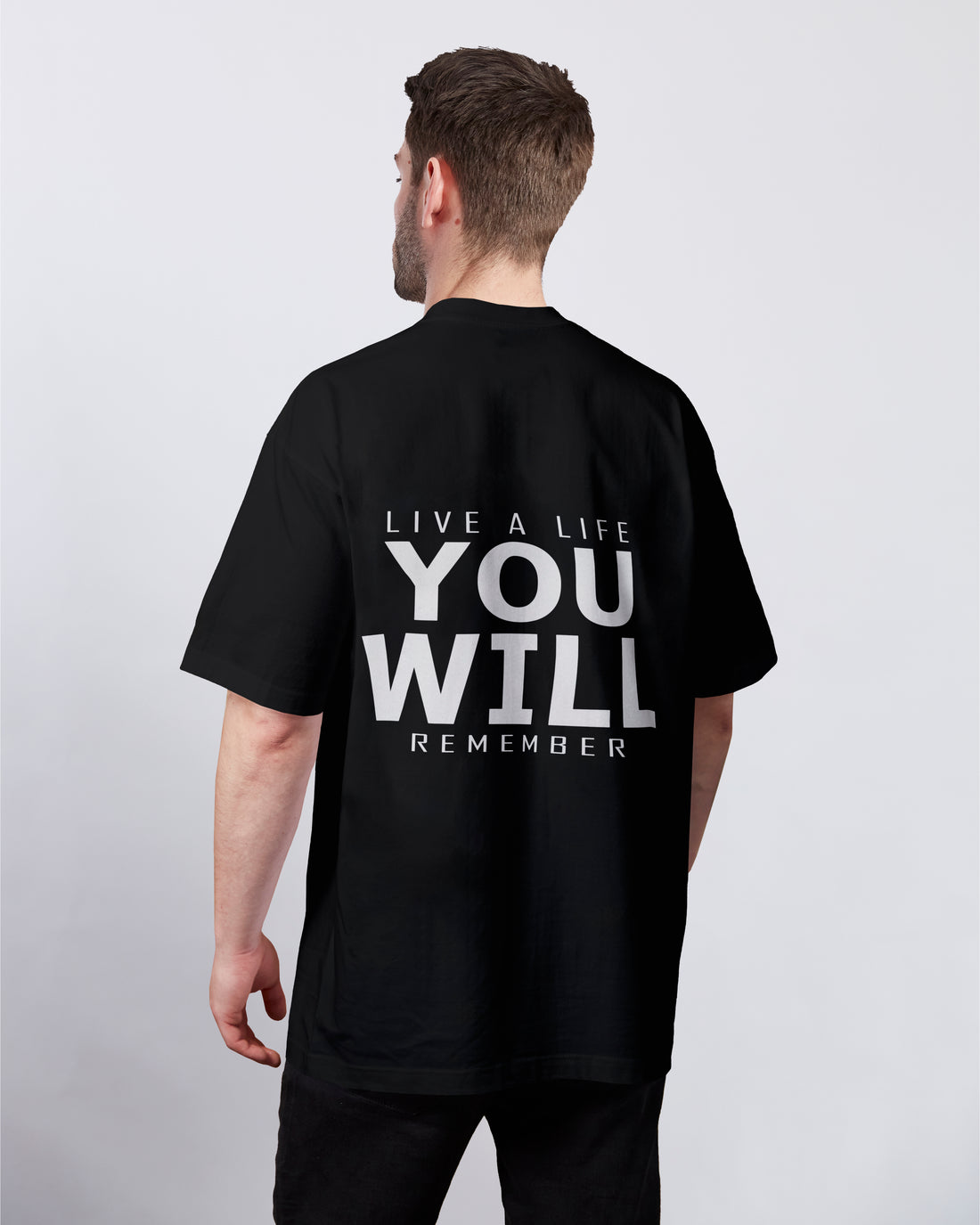REMEMBER TO LIVE
