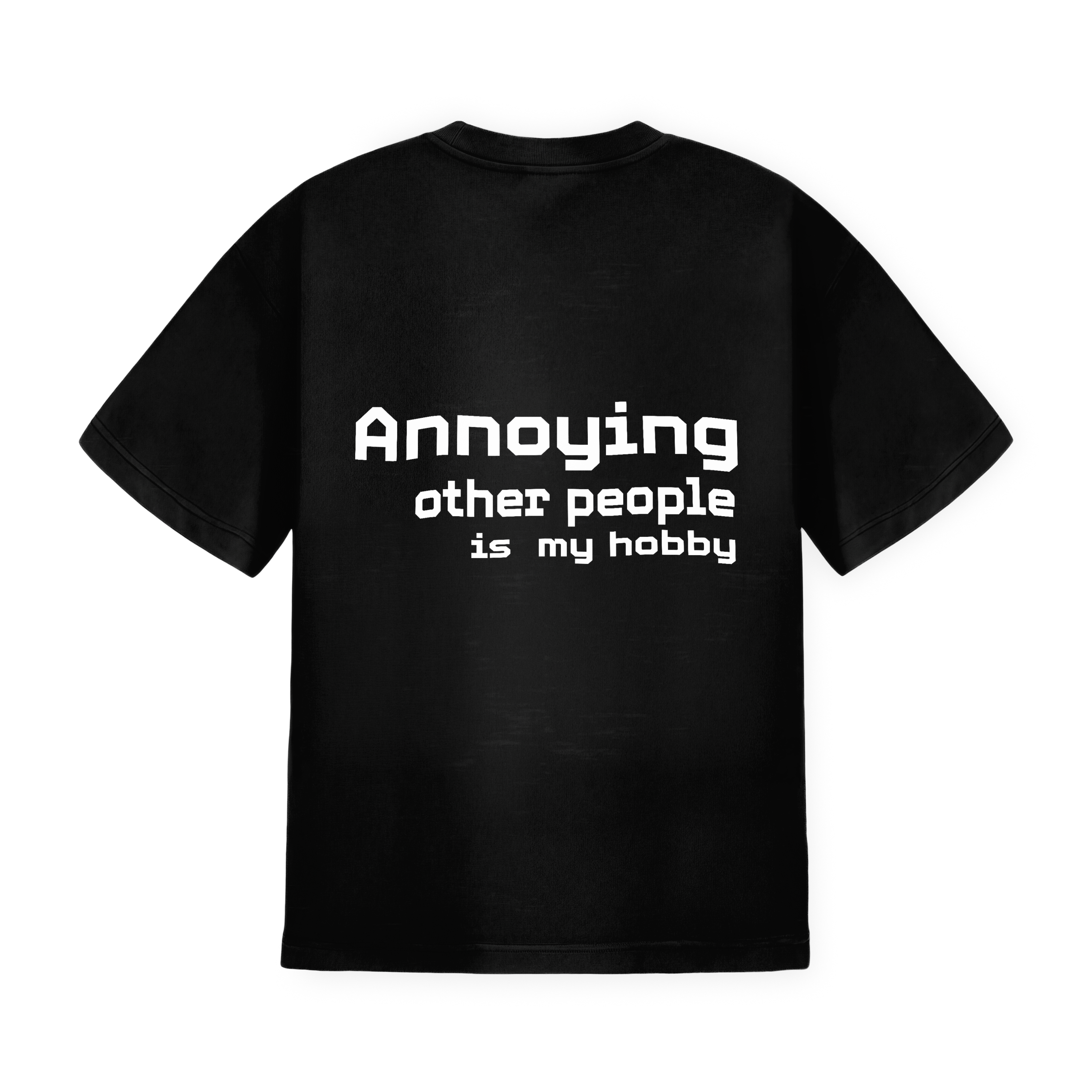 Annoying people