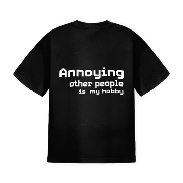 Annoying people