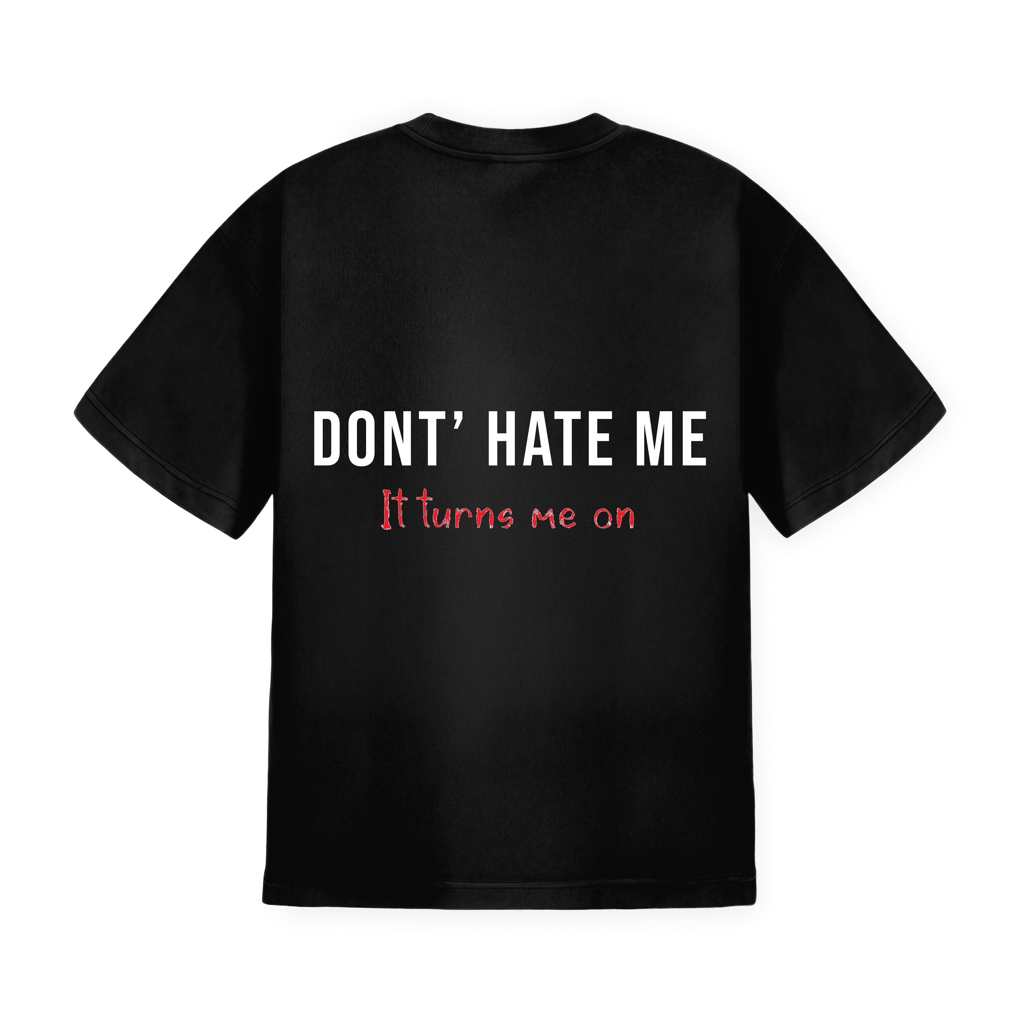 Hate Me