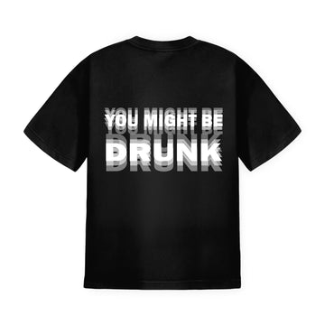 Might be drunk