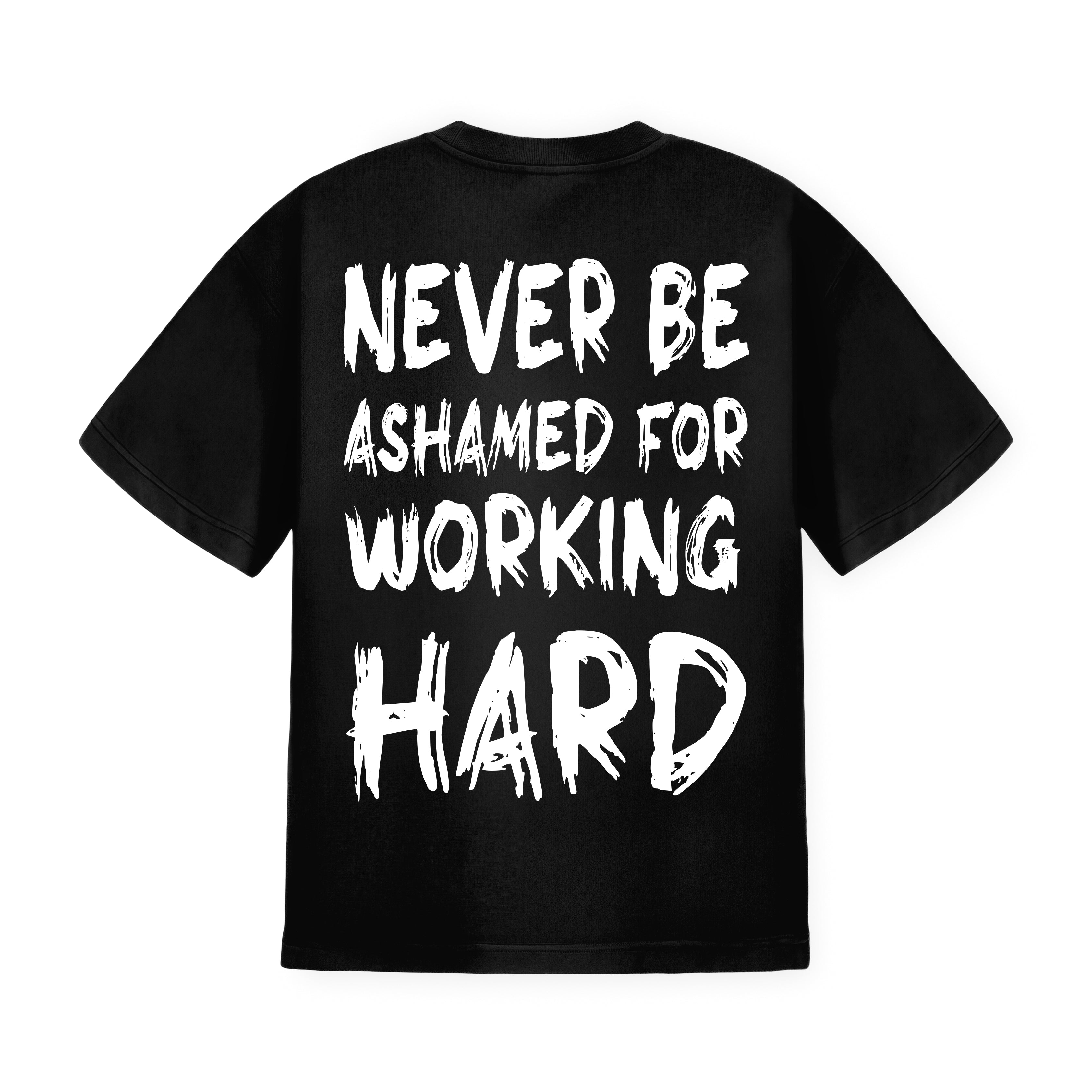 Work hard